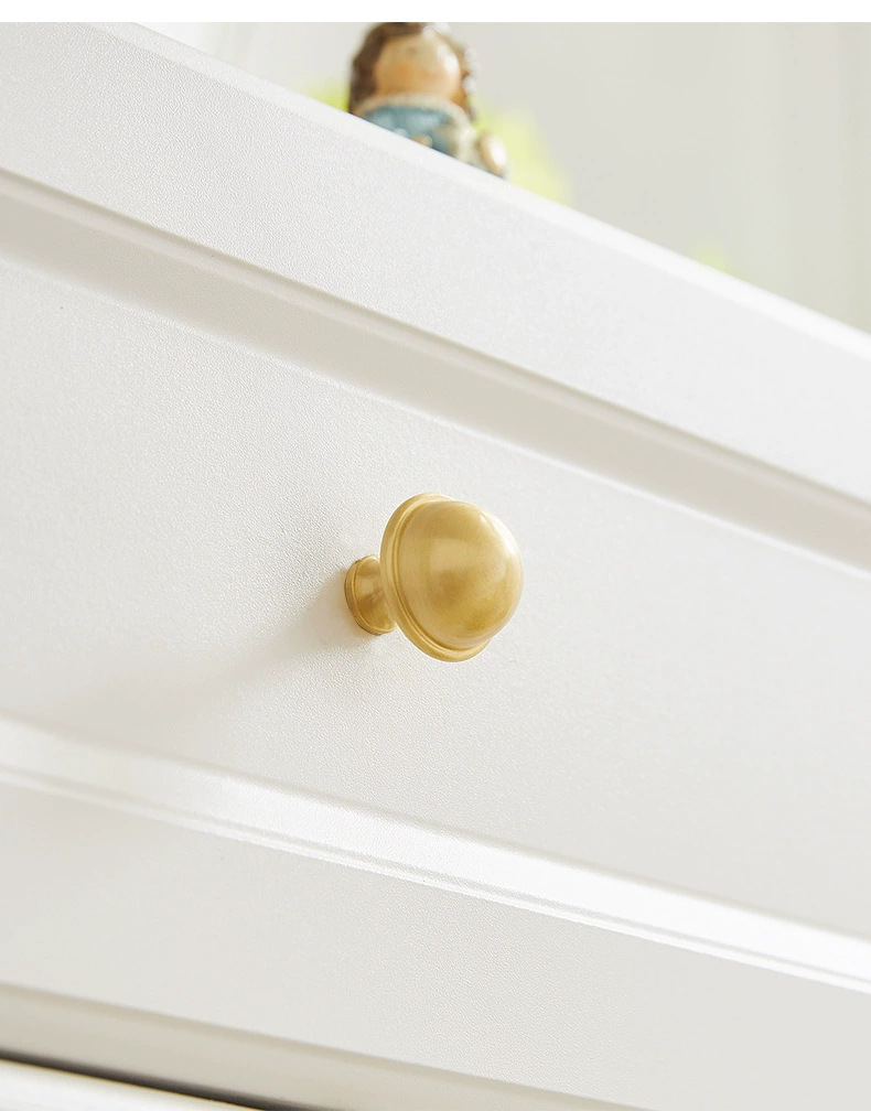 Tay nắm tủ đồng phong cách châu Âu KPA742 | Flexdecor VN | 18