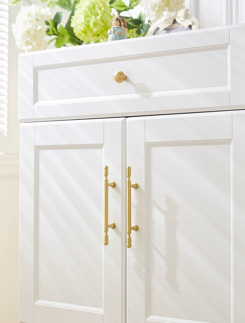 Tay nắm tủ đồng phong cách châu Âu KPA742 | Flexdecor VN | 16