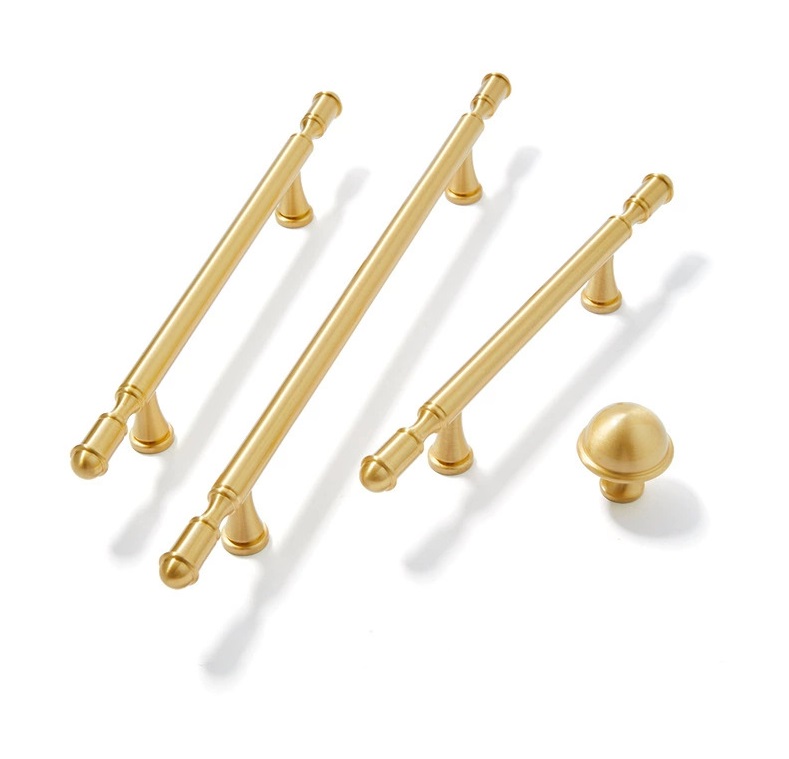 Tay nắm tủ đồng phong cách châu Âu KPA742 | Flexdecor VN | 12