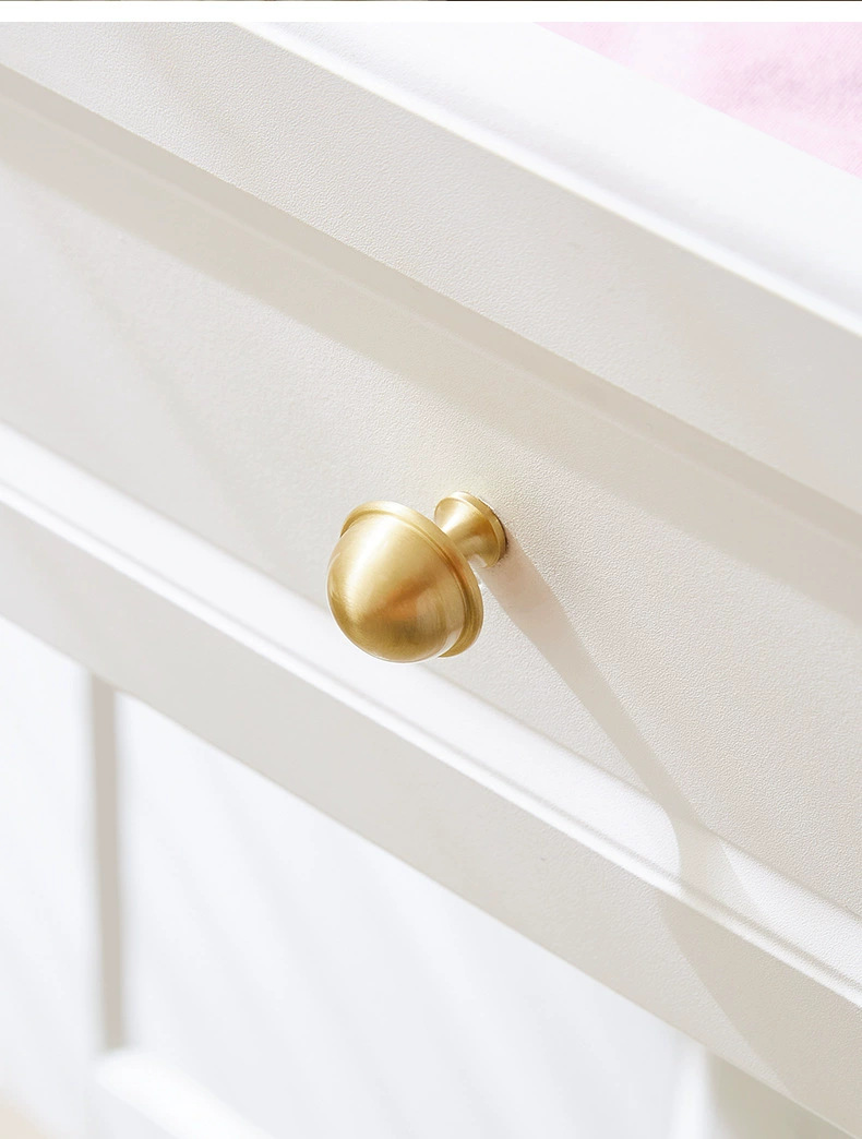 Tay nắm tủ đồng phong cách châu Âu KPA742 | Flexdecor VN | 10