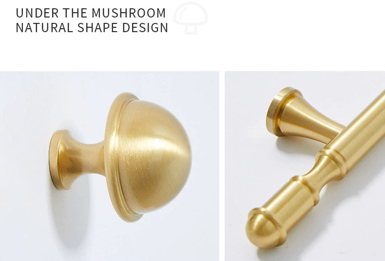 Tay nắm tủ đồng phong cách châu Âu KPA742 | Flexdecor VN | 6