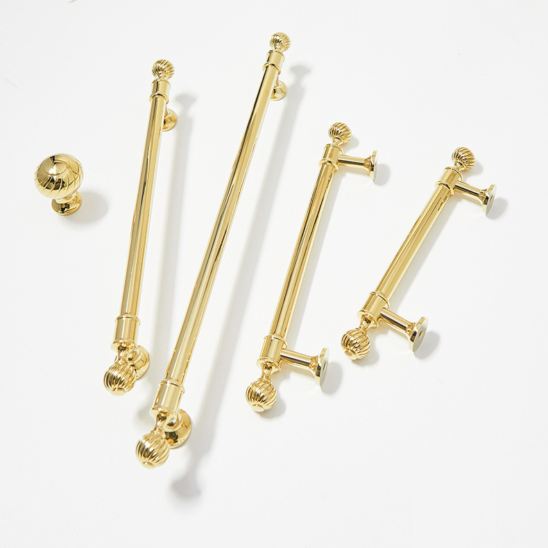 Tay nắm tủ đồng phong cách châu Âu cao cấp KPA8004 | Flexdecor VN | 7 Tay nắm tủ đồng phong cách châu Âu cao cấp KPA8004 | Flexdecor VN | 6