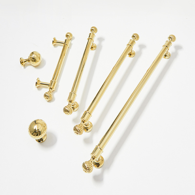 Tay nắm tủ đồng phong cách châu Âu cao cấp KPA8004 | Flexdecor VN | 9 Tay nắm tủ đồng phong cách châu Âu cao cấp KPA8004 | Flexdecor VN | 8