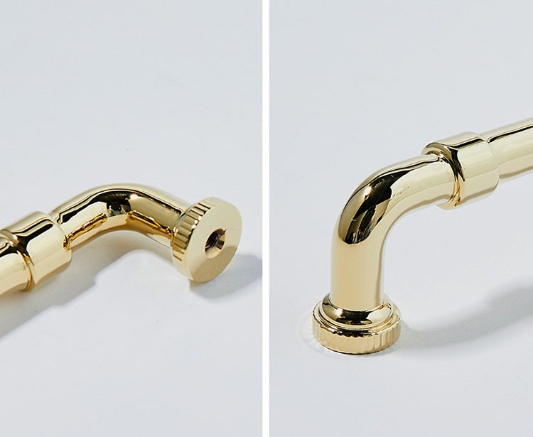 Tay nắm tủ đồng phong cách châu Âu cao cấp KPA922 | Flexdecor VN | 17