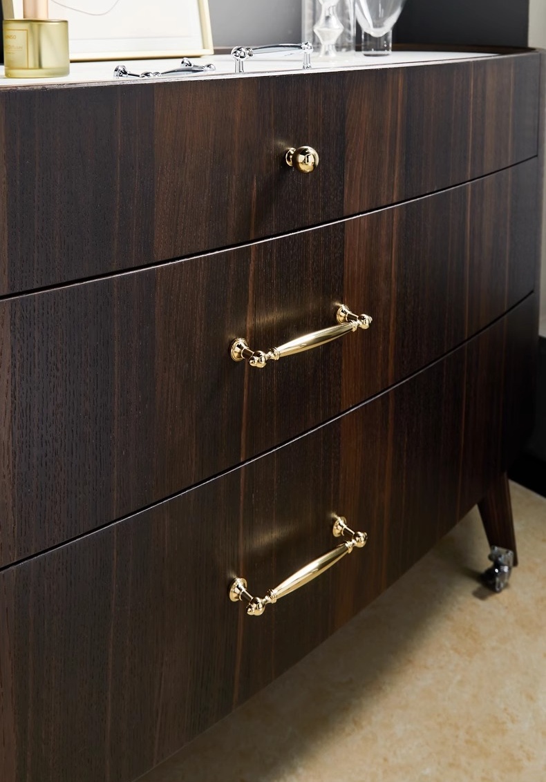 Tay nắm tủ đồng phong cách châu Âu sang trọng KPA3426 | Flexdecor VN | 11