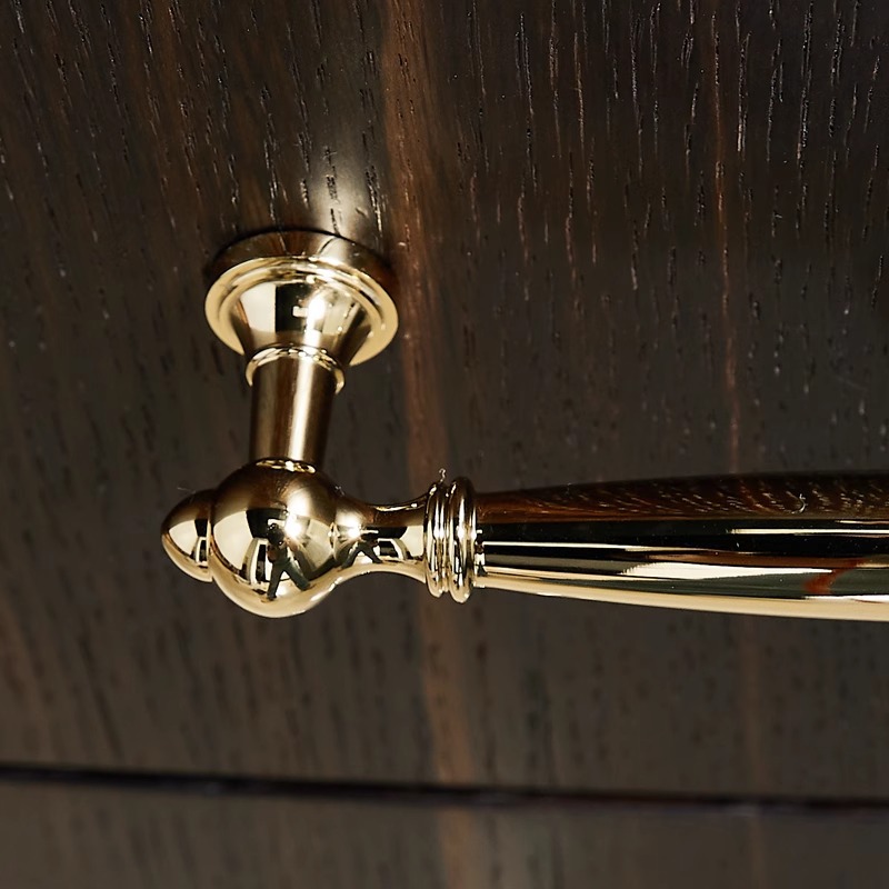 Tay nắm tủ đồng phong cách châu Âu sang trọng KPA3426 | Flexdecor VN | 17