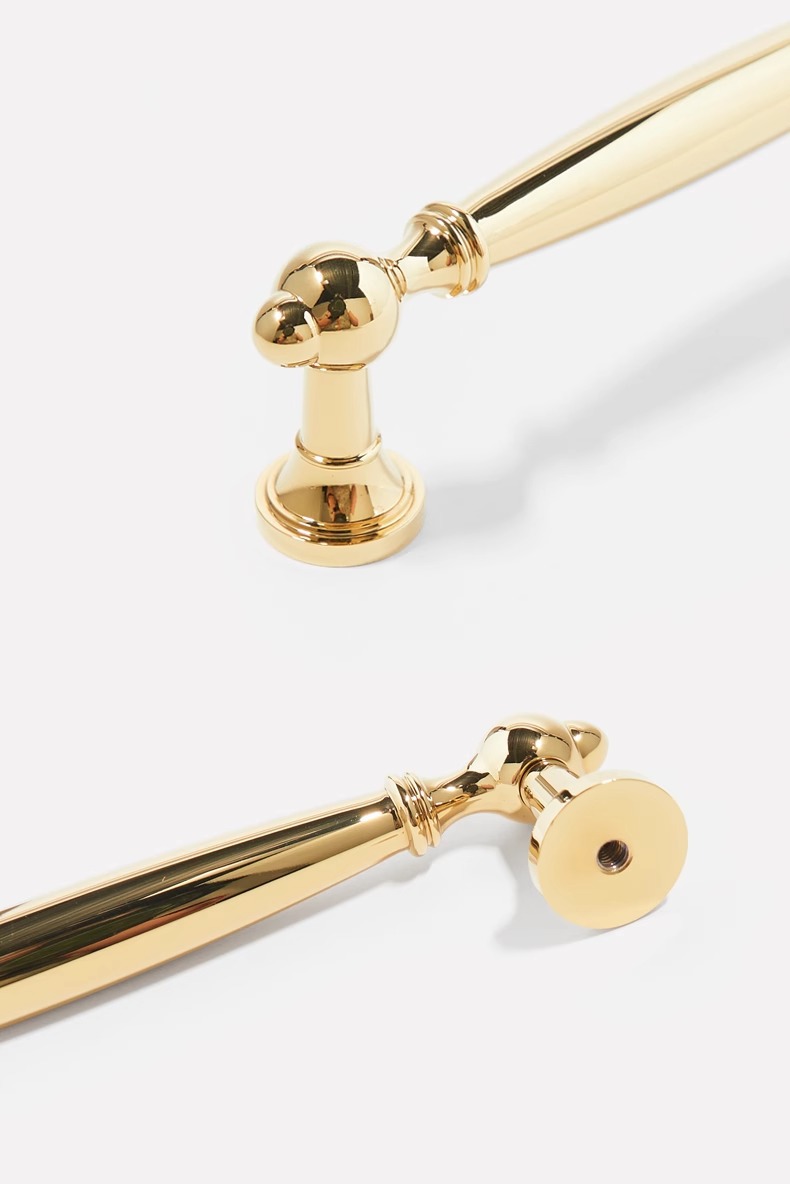 Tay nắm tủ đồng phong cách châu Âu sang trọng KPA3426 | Flexdecor VN | 19