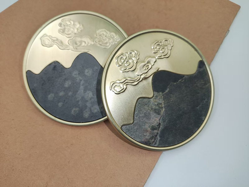 Tay nắm tủ đồng thau Sơn Vân Cát Tường JC245 | Flexdecor VN | 15