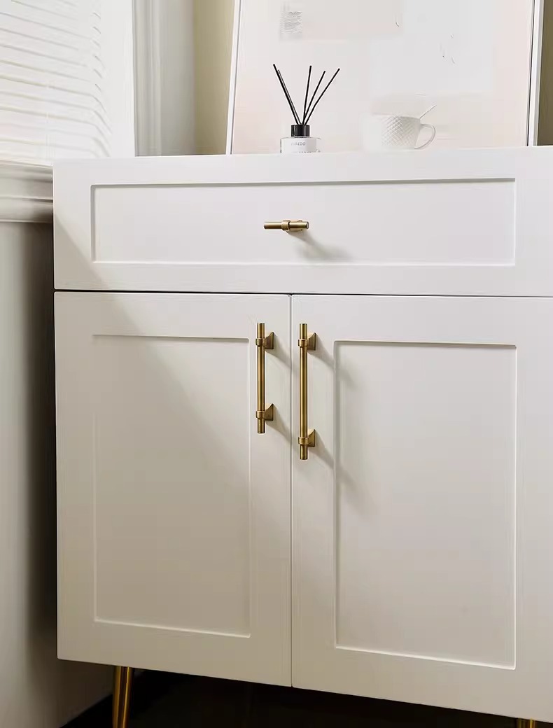 Tay nắm tủ đồng thau châu Âu Retro KPA432 | Flexdecor VN | 21