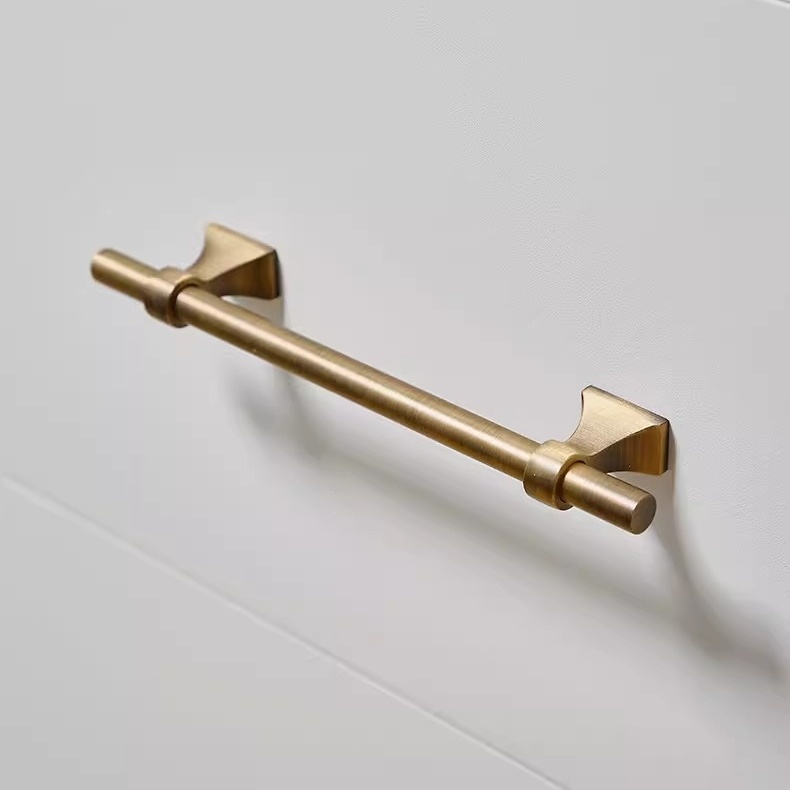 Tay nắm tủ đồng thau châu Âu Retro KPA432 | Flexdecor VN | 29