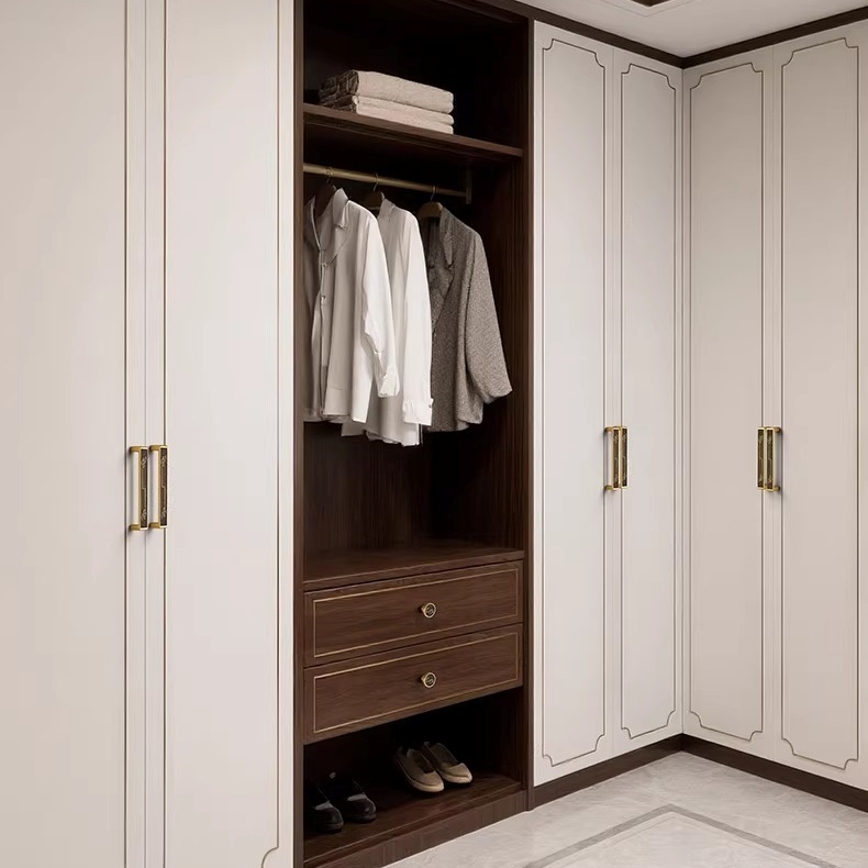 Tay nắm tủ đồng vân mây phong cách Á Đông RG246 | Flexdecor VN | 10