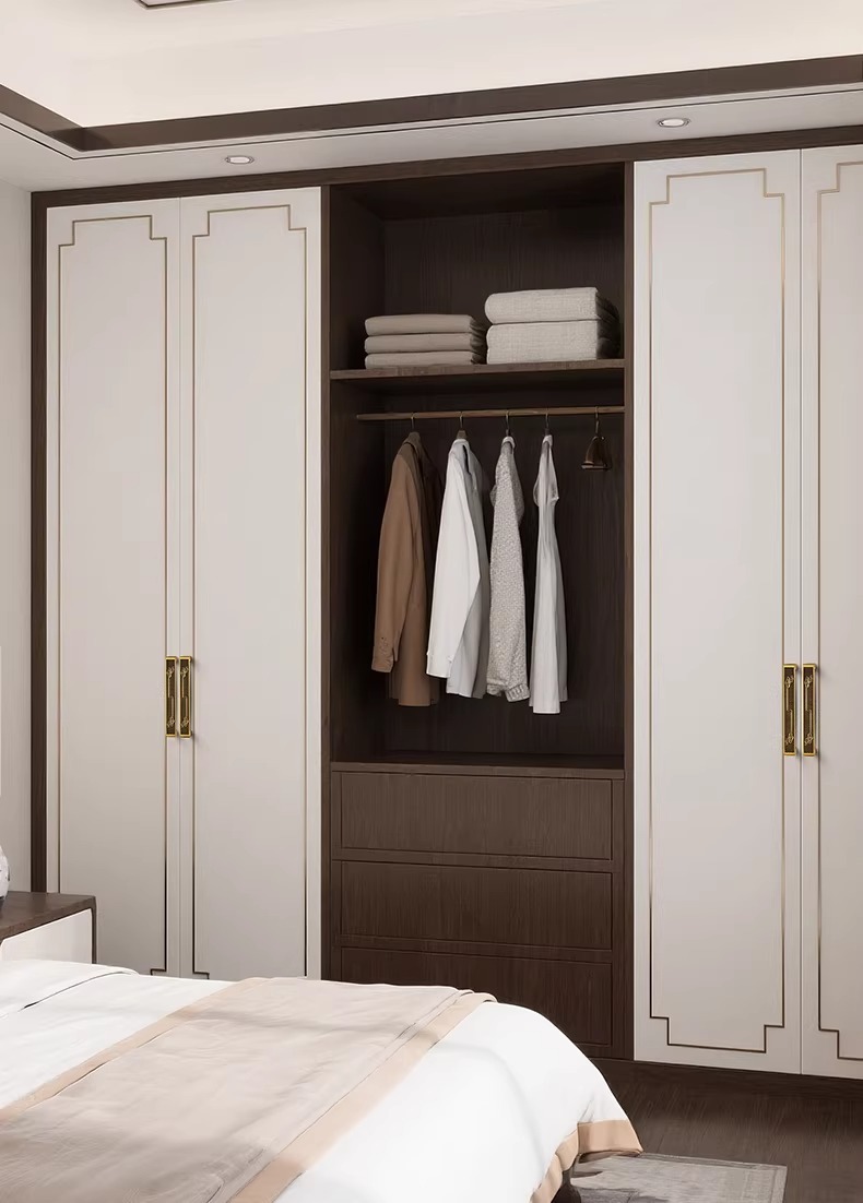 Tay nắm tủ đồng vân mây phong cách Á Đông RG246 | Flexdecor VN | 8