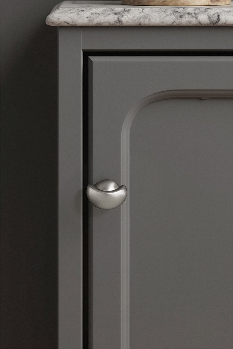 Tay nắm tủ hợp kim hình thỏi vàng RF9303 | Flexdecor VN | 17