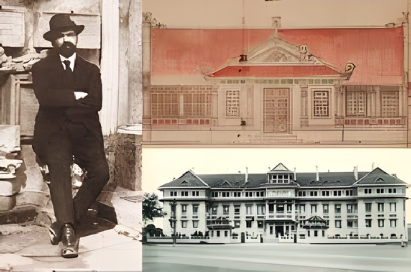 Kiến trúc sư Ernest Hébrard (1875–1933)