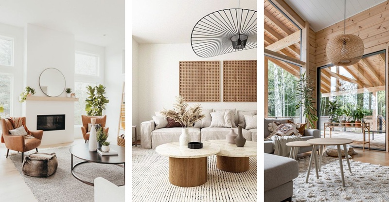 Giải mã phong cách nội thất Bắc Âu: Khi tối giản trở thành nghệ thuật sống | Flexdecor VN | 5 Các không gian nhà ở phong cách nội thất Bắc Âu