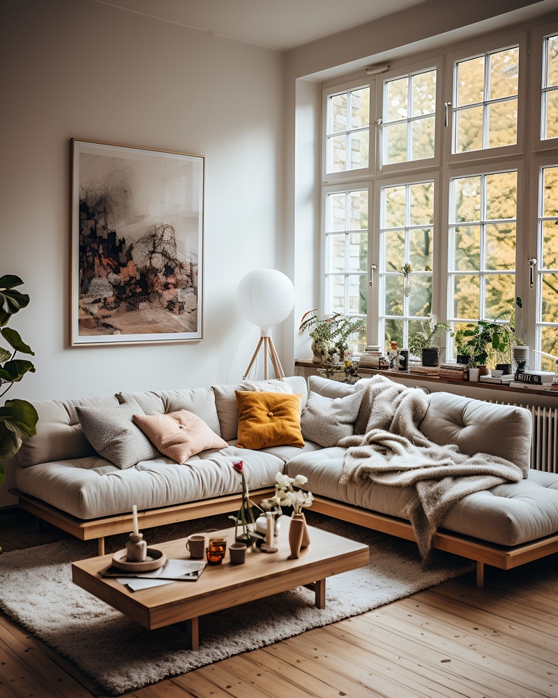 Giải mã phong cách nội thất Bắc Âu: Khi tối giản trở thành nghệ thuật sống | Flexdecor VN | 9 Giải mã phong cách nội thất Bắc Âu: Khi tối giản trở thành nghệ thuật sống | Flexdecor VN | 8