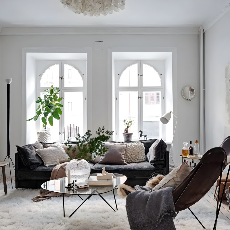 Giải mã phong cách nội thất Bắc Âu: Khi tối giản trở thành nghệ thuật sống