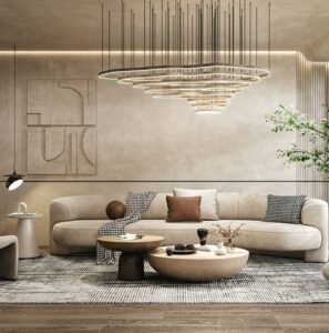 Giải mã phong cách wabisabi trong nội thất và các đặc trưng