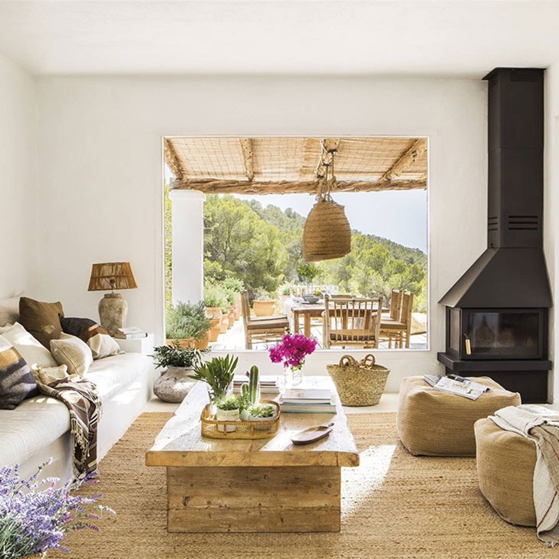 Vẻ đẹp nồng hậu của phong cách Địa Trung Hải: Nguồn Gốc & Đặc trưng ít ai biết