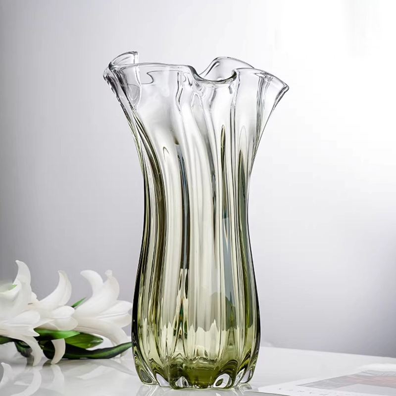Bình hoa thủy tinh gợn sóng mềm mại HL8961 | Flexdecor VN | 15 Bình hoa thủy tinh gợn sóng mềm mại HL8961 | Flexdecor VN | 14