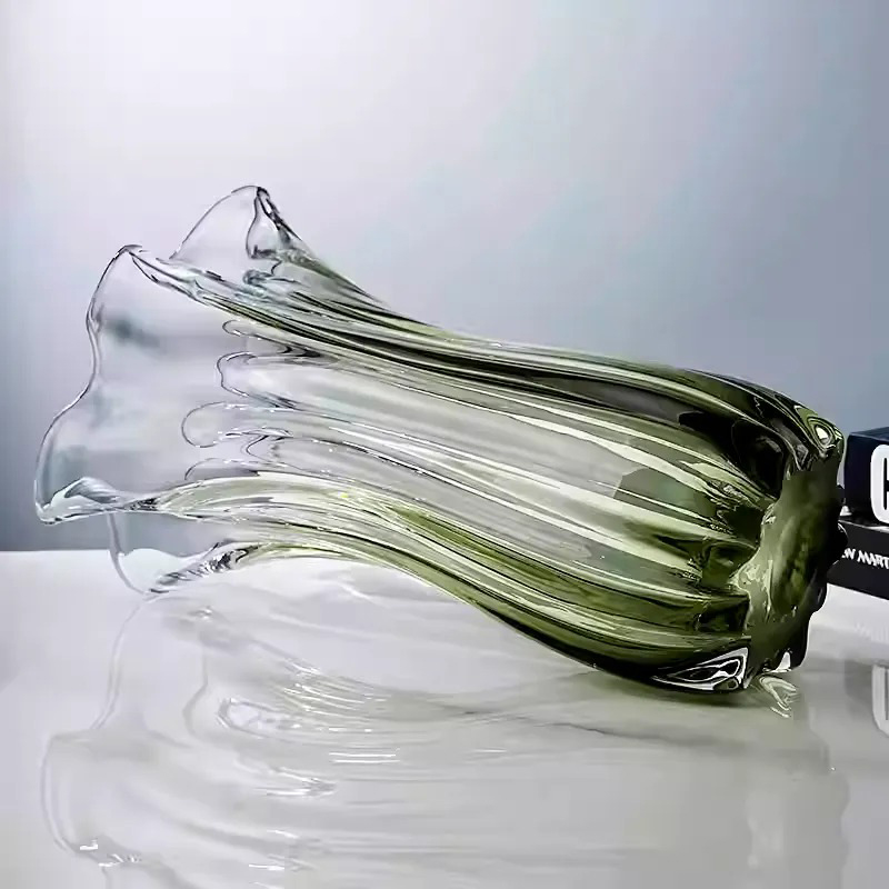 Bình hoa thủy tinh gợn sóng mềm mại HL8961 | Flexdecor VN | 19 Bình hoa thủy tinh gợn sóng mềm mại HL8961 | Flexdecor VN | 18