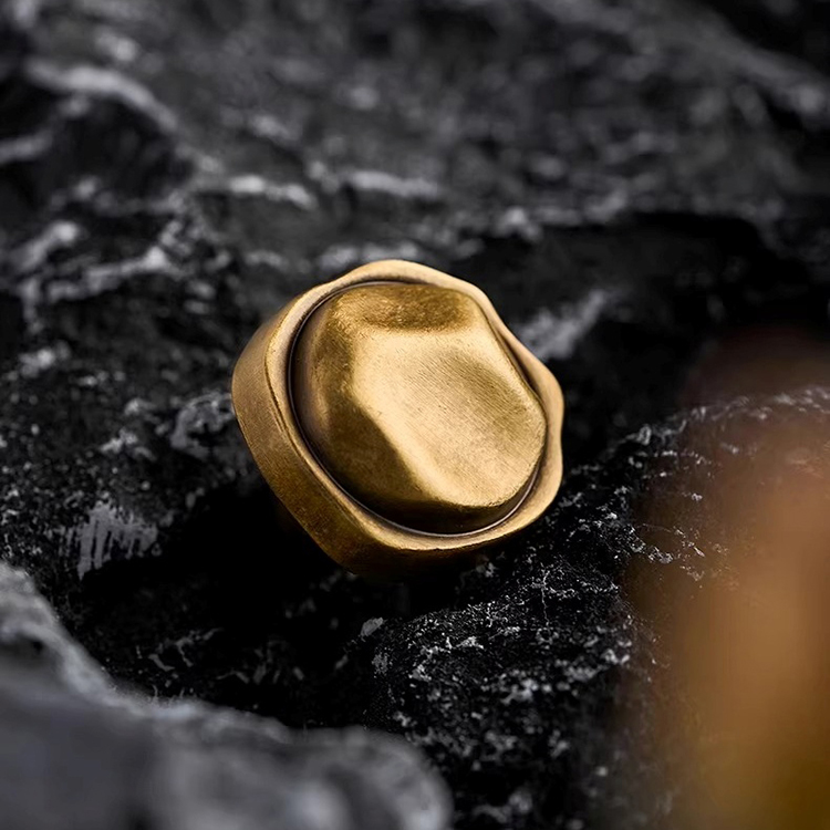 Núm tay nắm tủ đồng Retro sáng tạo YSGTS02 | Flexdecor VN | 13