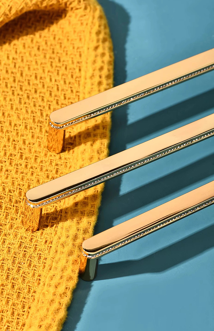 Tay nắm tủ hợp kim đính đá sang trọng cao cấp J116Y | Flexdecor VN | 7 Tay nắm tủ hợp kim đính đá sang trọng cao cấp J116Y | Flexdecor VN | 6