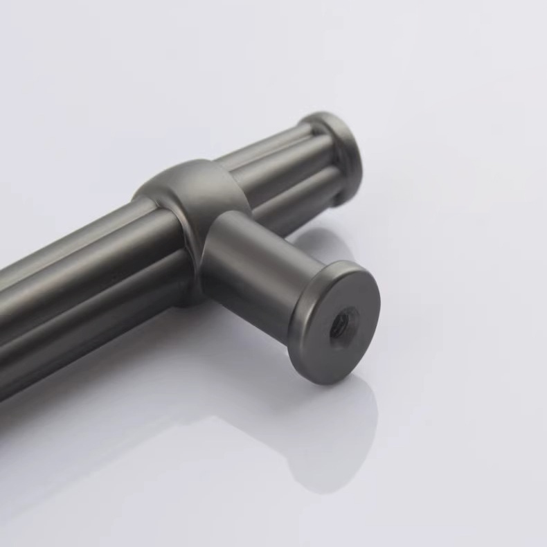 Tay nắm tủ quần áo hợp kim kẽm hiện đại J128DGR | Flexdecor VN | 9 Tay nắm tủ quần áo hợp kim kẽm hiện đại J128DGR | Flexdecor VN | 8