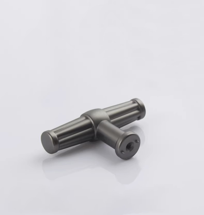 Tay nắm tủ quần áo hợp kim kẽm hiện đại J128DGR | Flexdecor VN | 7 Tay nắm tủ quần áo hợp kim kẽm hiện đại J128DGR | Flexdecor VN | 6