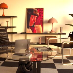 Hiểu về phong cách Bauhaus trong nội thất và giấc mơ “xây” một đời sống tử tế