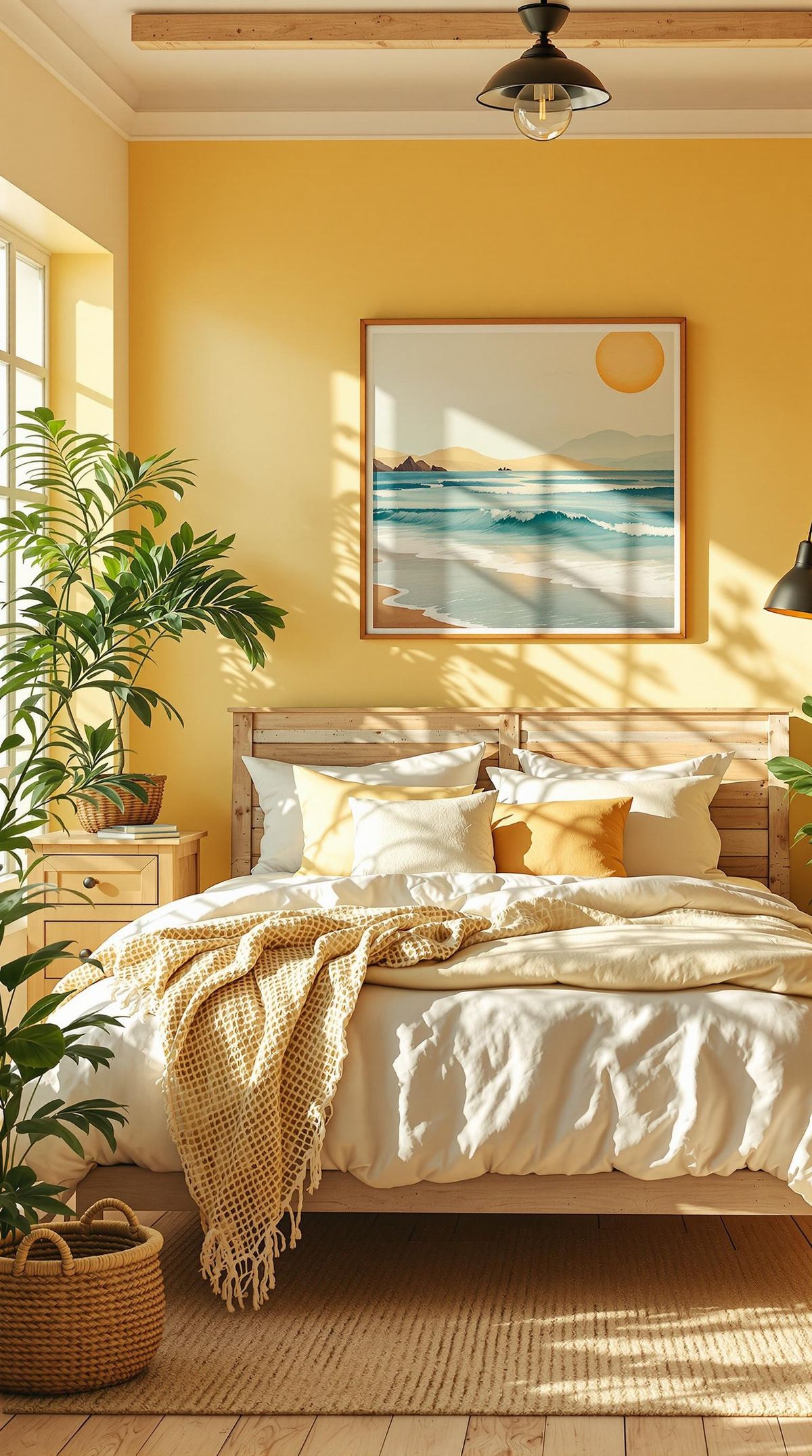 Decor Nhà Theo Phong Cách Coastal – Mang Cả Hơi Thở Mùa Hè Vào Không Gian Sống | Flexdecor VN | 23